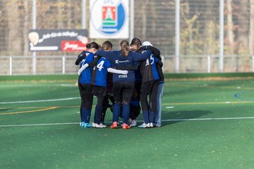 Bild 27 - wCJ VfL Pinneberg - SSV Rantzau : Ergebnis: 0:0